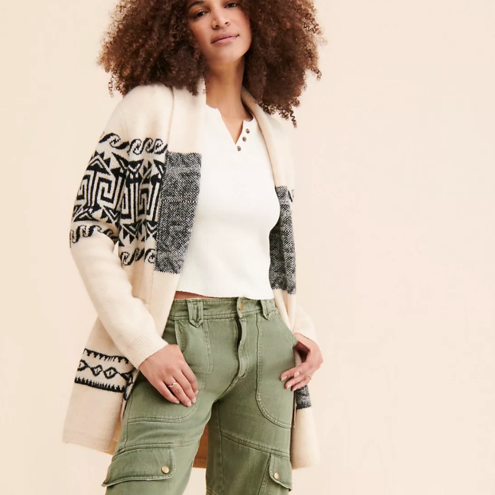 Anthropologie sweater